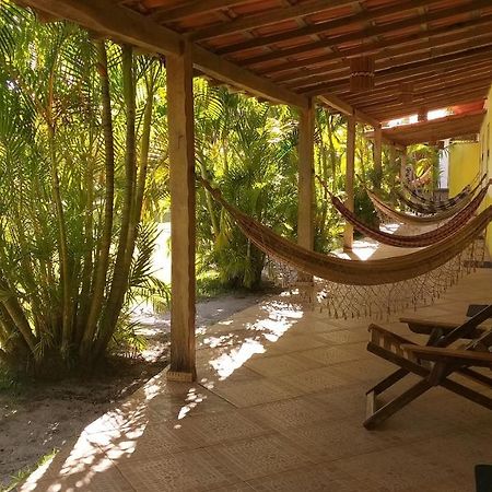 Pousada Vida Mar Hotel Barra Grande  Eksteriør billede