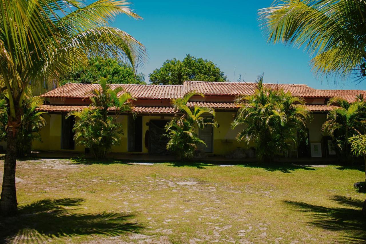 Pousada Vida Mar Hotel Barra Grande  Eksteriør billede