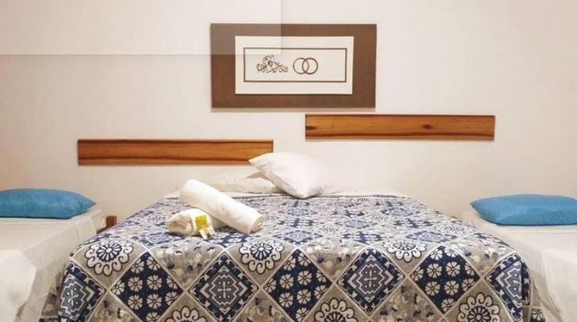 Pousada Vida Mar Hotel Barra Grande  Eksteriør billede