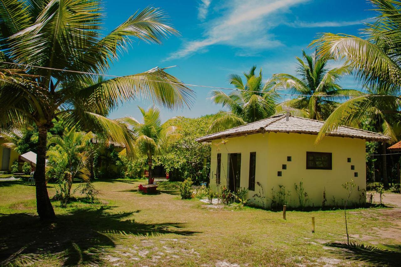 Pousada Vida Mar Hotel Barra Grande  Eksteriør billede