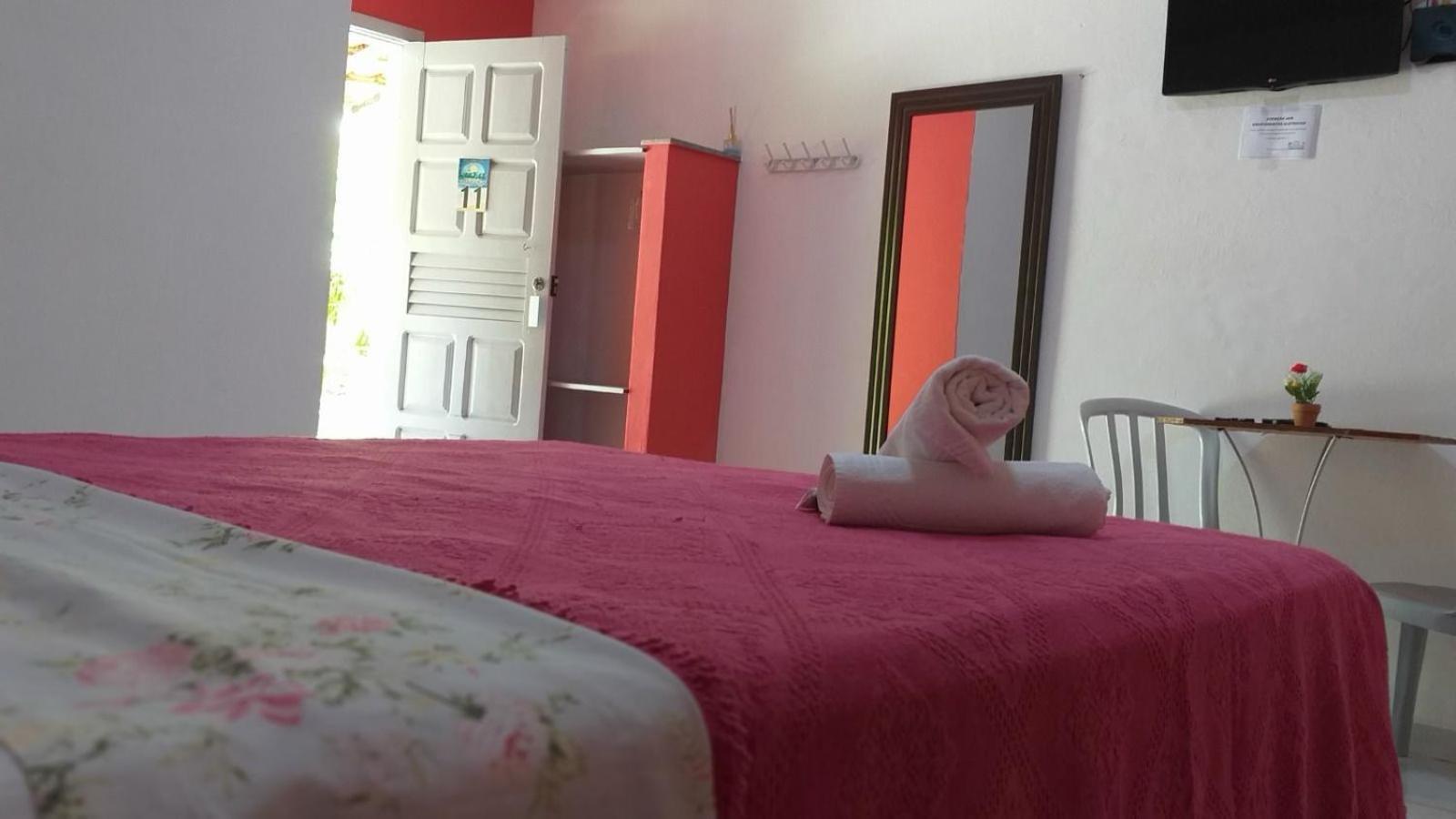Pousada Vida Mar Hotel Barra Grande  Eksteriør billede