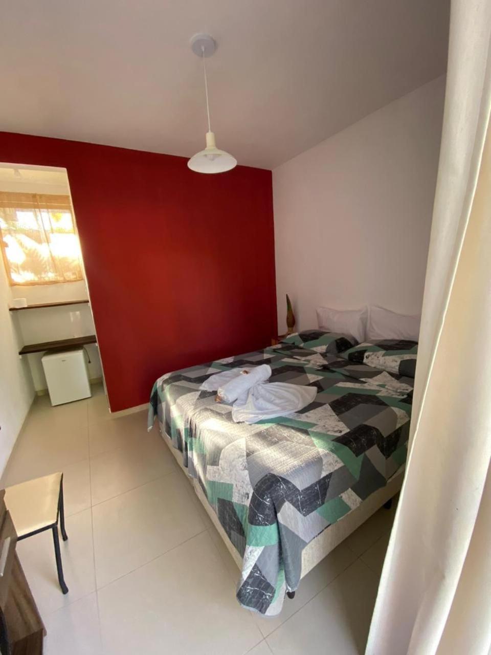 Pousada Vida Mar Hotel Barra Grande  Eksteriør billede