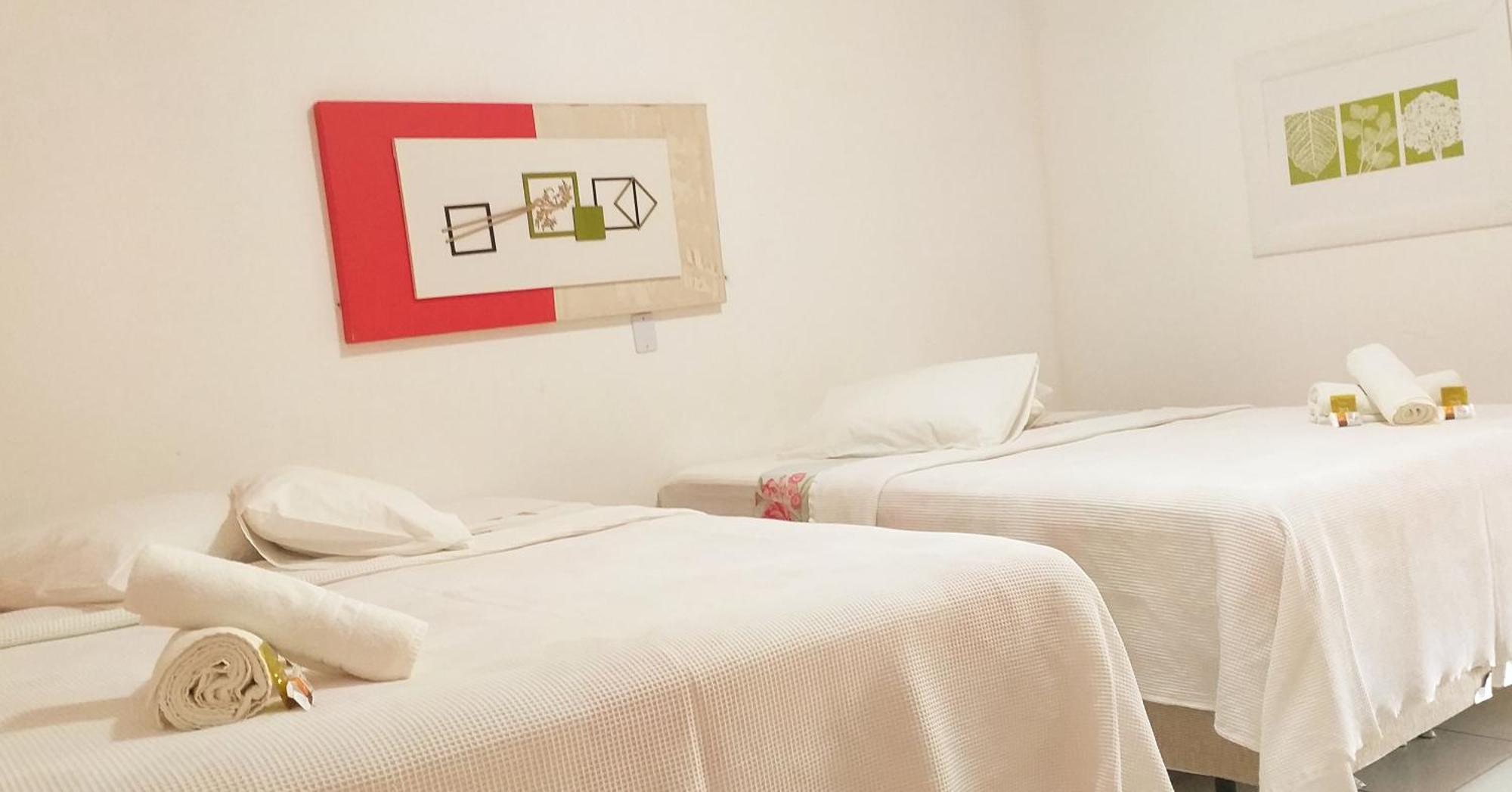 Pousada Vida Mar Hotel Barra Grande  Eksteriør billede