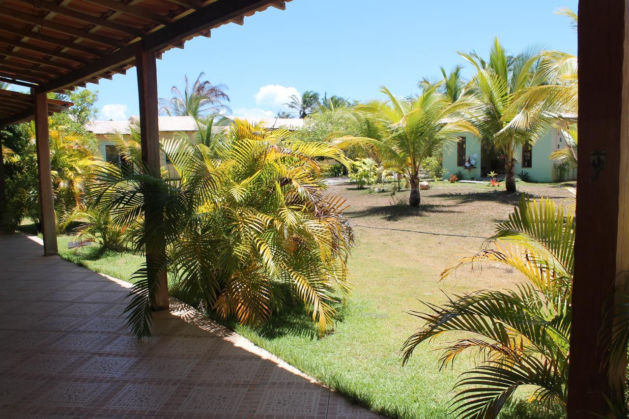Pousada Vida Mar Hotel Barra Grande  Eksteriør billede