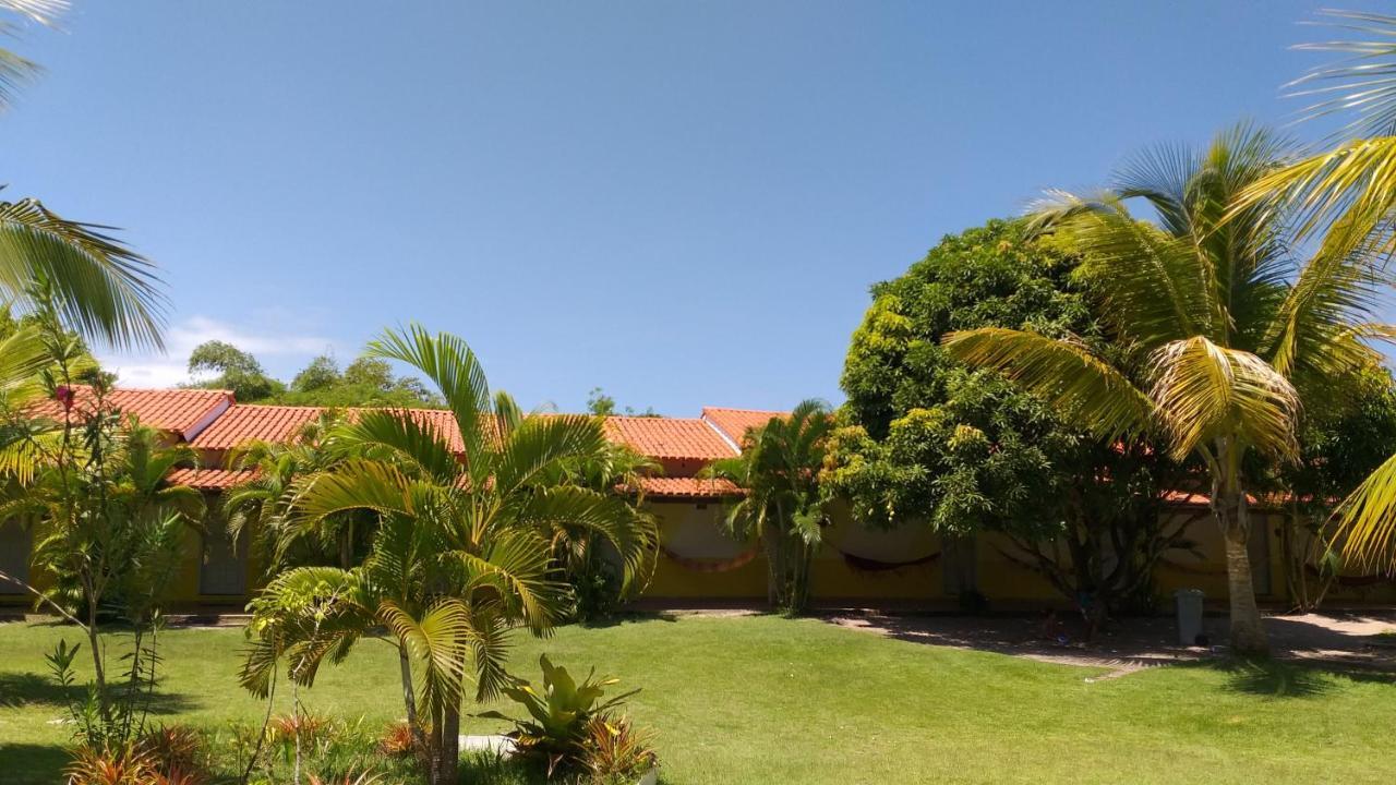 Pousada Vida Mar Hotel Barra Grande  Eksteriør billede