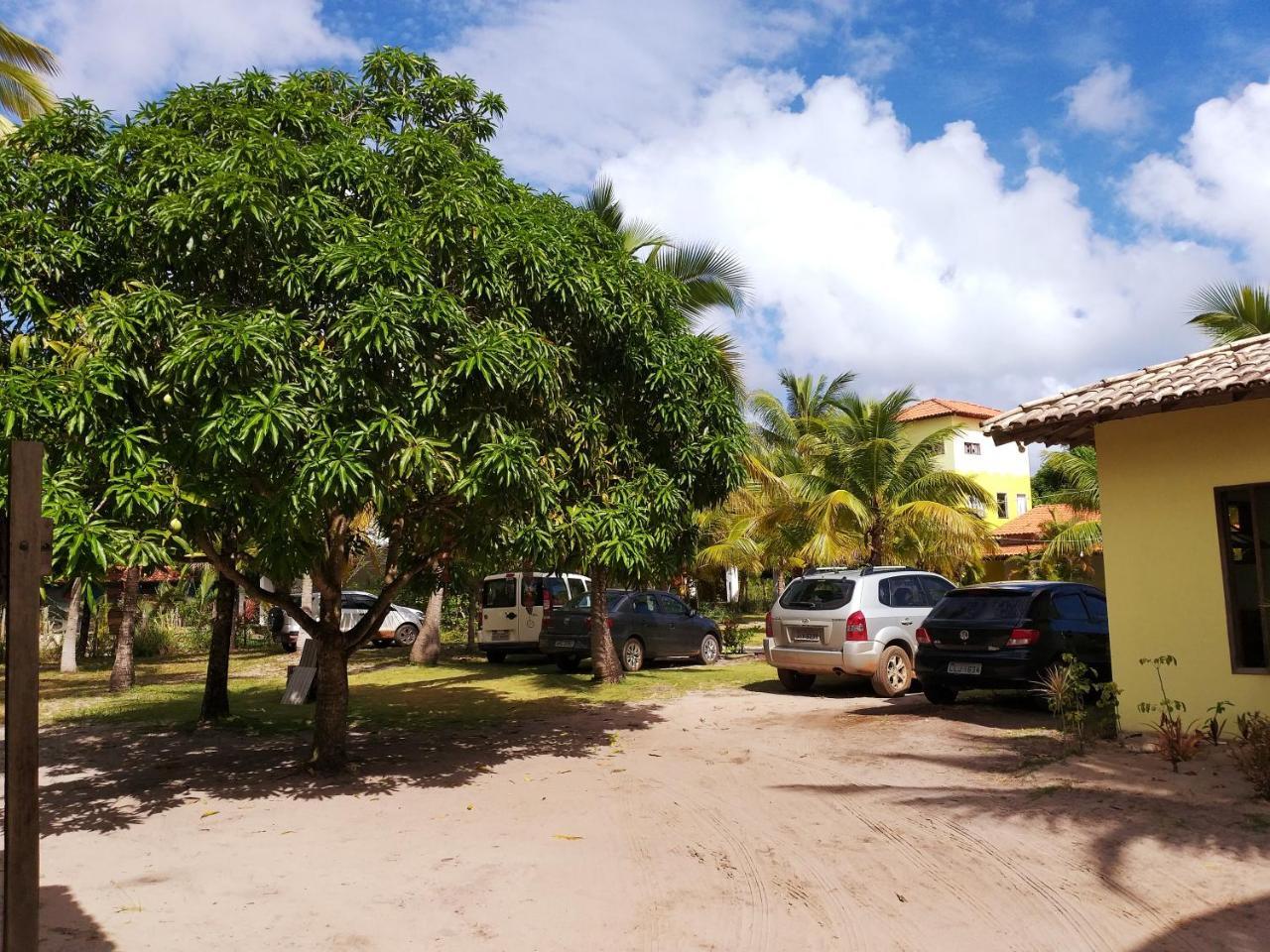 Pousada Vida Mar Hotel Barra Grande  Eksteriør billede