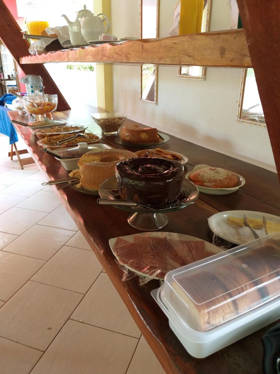Pousada Vida Mar Hotel Barra Grande  Eksteriør billede