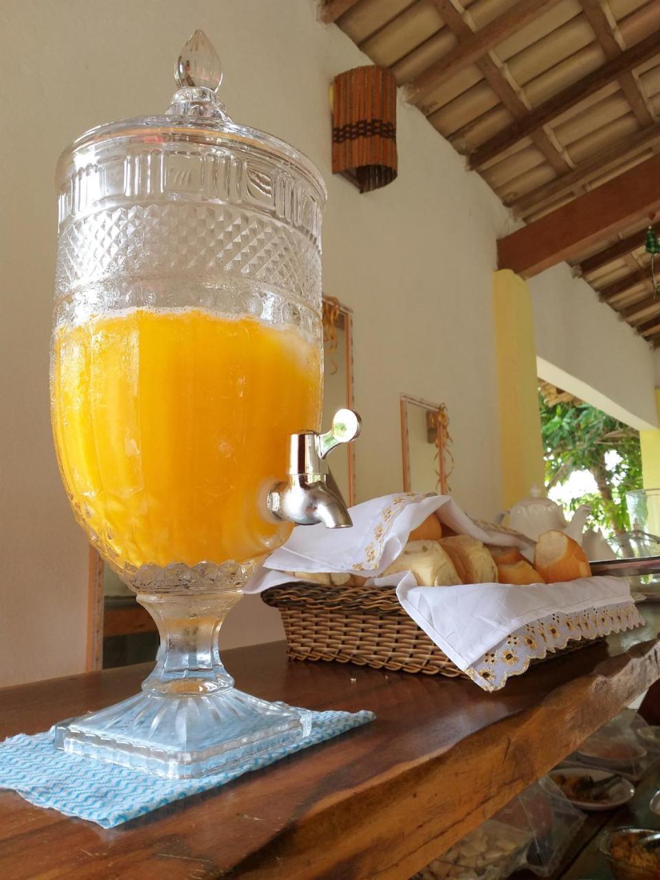 Pousada Vida Mar Hotel Barra Grande  Eksteriør billede