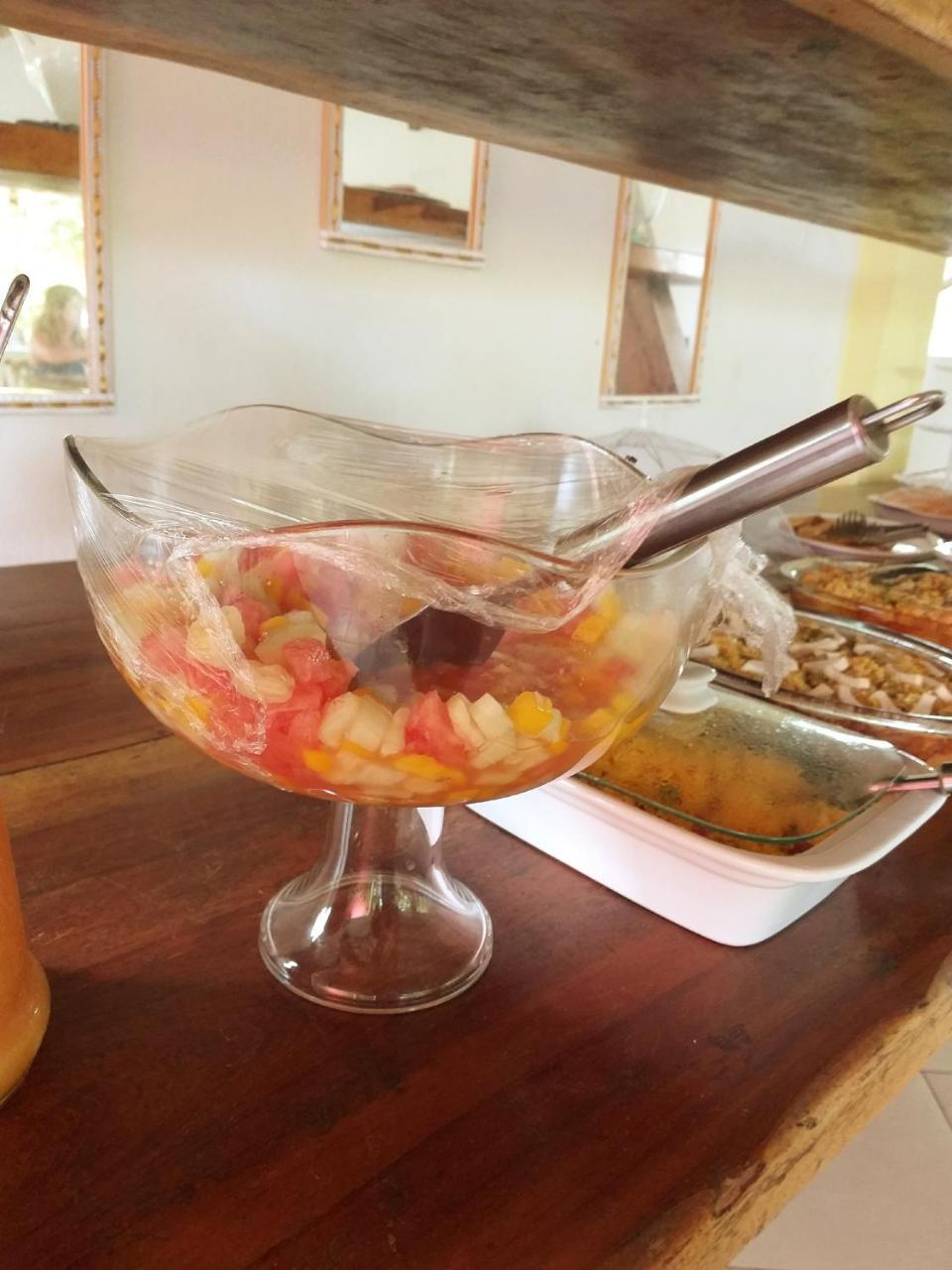 Pousada Vida Mar Hotel Barra Grande  Eksteriør billede