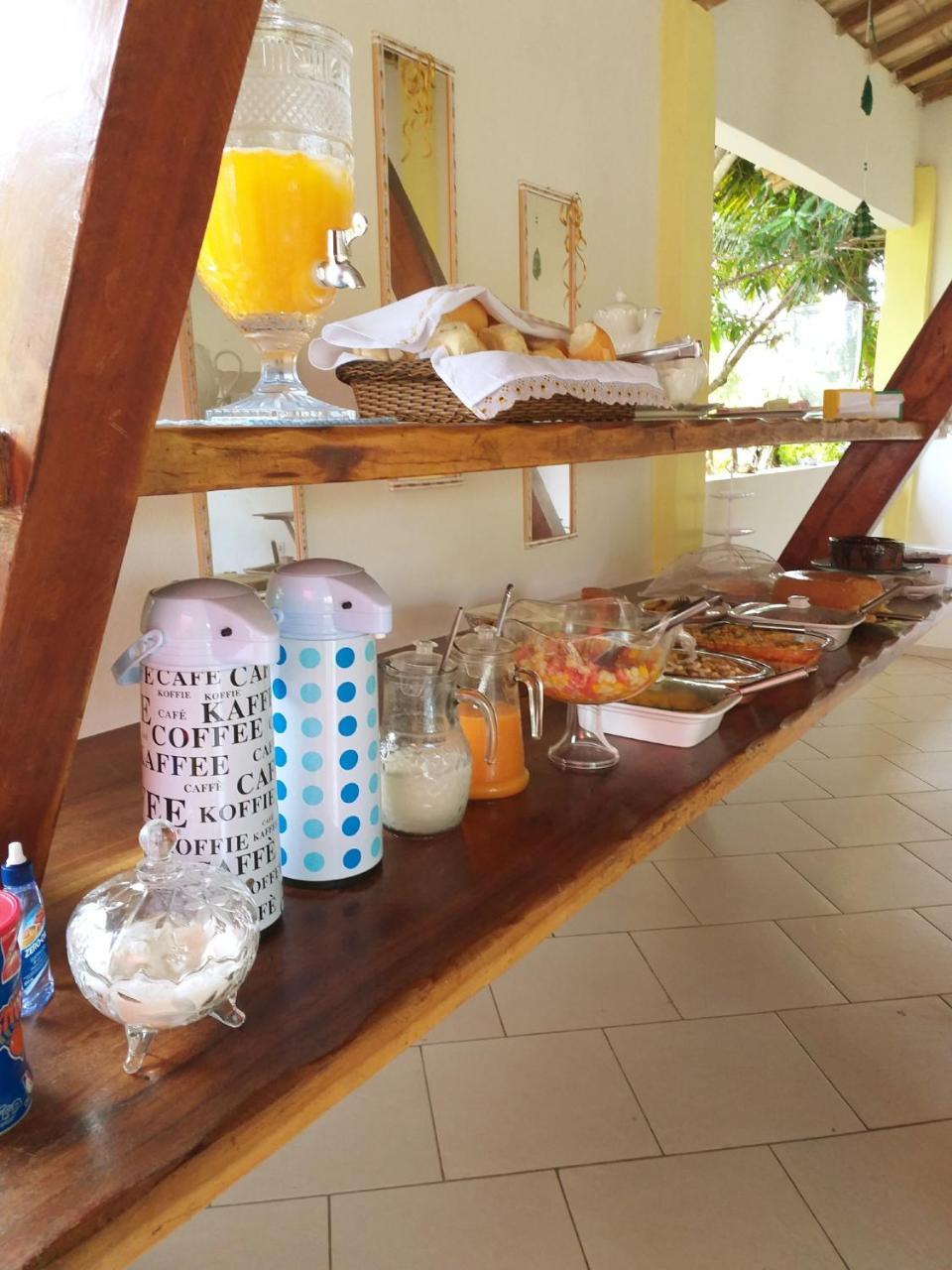 Pousada Vida Mar Hotel Barra Grande  Eksteriør billede