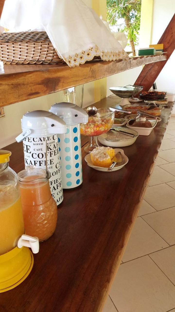Pousada Vida Mar Hotel Barra Grande  Eksteriør billede