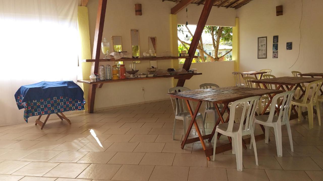 Pousada Vida Mar Hotel Barra Grande  Eksteriør billede