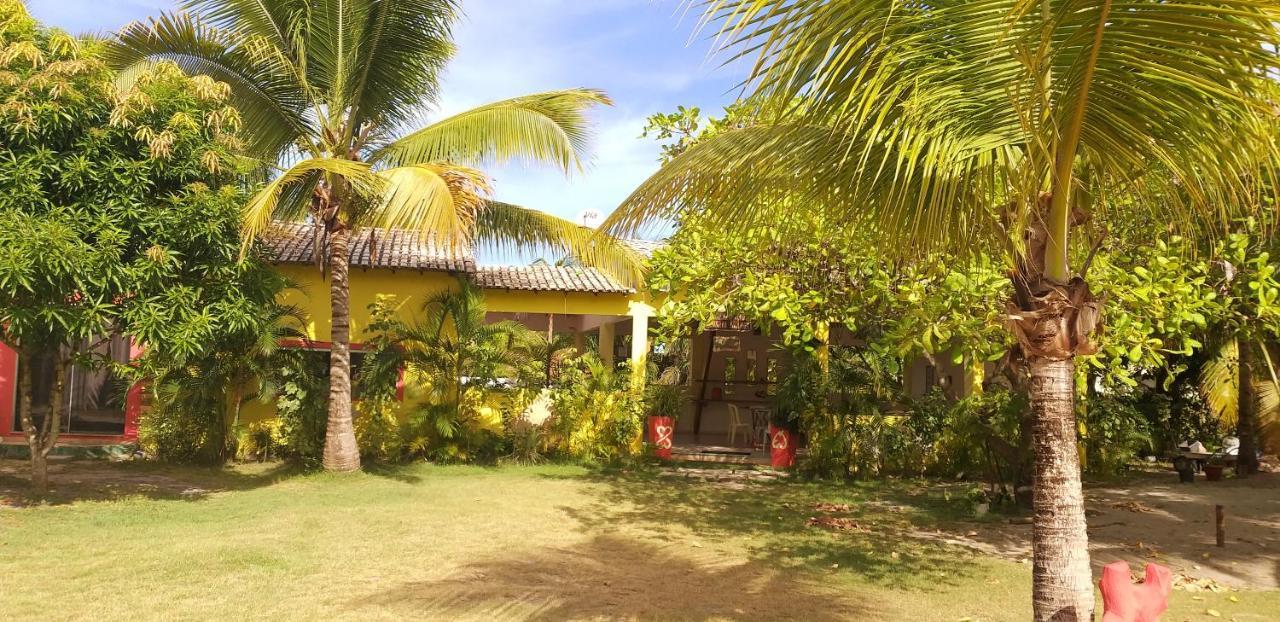 Pousada Vida Mar Hotel Barra Grande  Eksteriør billede