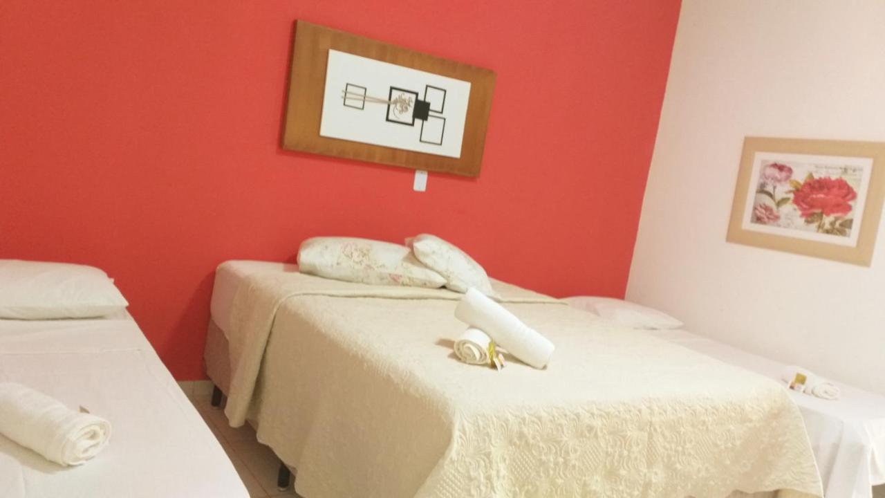 Pousada Vida Mar Hotel Barra Grande  Værelse billede