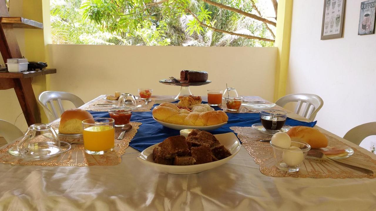 Pousada Vida Mar Hotel Barra Grande  Eksteriør billede